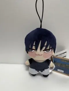 呪術廻戦　ちょぴぬいぷち 伏黒甚爾①
