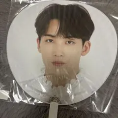SEVENTEEN セブチ ジョンハン　うちわ