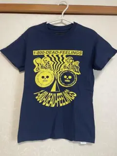 DEAD FEELINGS デッドフィーリングス Tシャツ S ネペンテスのサムネイル