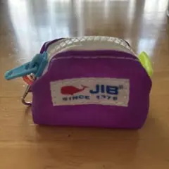 JIB 小銭入れ パープル