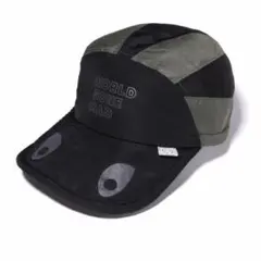 A BATHING APE BAPE SHARK JET CAP BLACKのサムネイル