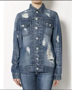 GYDA デニムジャケット