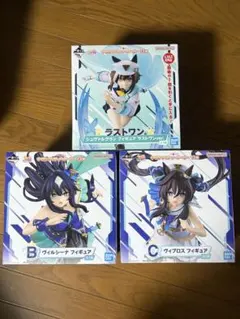 ウマ娘 一番くじ B賞　C賞　ラストワン賞