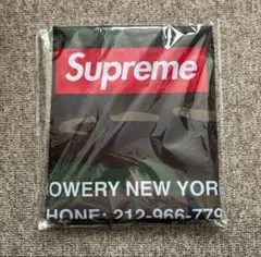 Supreme ランドリーバッグ　ノベルティ　25AW 25FW