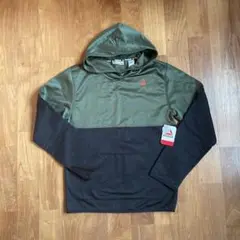 Reebok フード付きパーカー 150