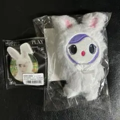 TWICE MISAMO バッグチャーム&スマホグリップ　サナ