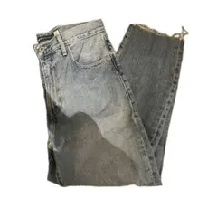 LEVI'S カットオフデニム ライトブルー