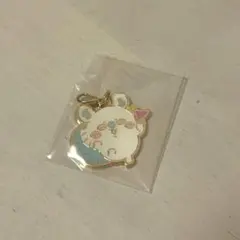 ちいかわパーク ゲーム景品 メタルチャームモモンガ