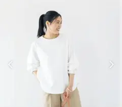 新品タグ付きsolamonat poche2wayブラウス レイヤード - メルカリ