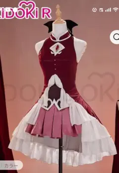 佐倉杏子　フルセット　コスプレ