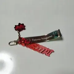 あんさんぶるスターズ！！ クリアドロップキーホルダー 11.南雲鉄虎