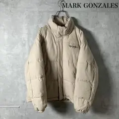 GONZ by Mark Gonzales ダウンジャケット 刺繍 N454のサムネイル