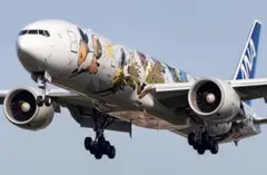 最後の1機です！WB  1/200 ANA B777-300ER JA784A 1/200 B777-300ER ANA 国際線最新仕様機 JA784A ［NH20047