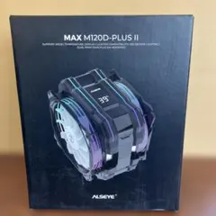 ALSEYE CPUクーラー 空冷ファン 本体 ALSEYE CPUクーラー 空冷ファン 本体 - メルカリ