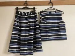 トップスとスカート上下セットのサムネイル