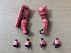 HG シャアザク　アーム