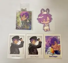 あんスタ アドニス コロッタ ぱしゃっつ ステッカー