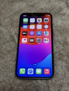 iPhone12 mini simフリー 128GB ブラック ジャンク