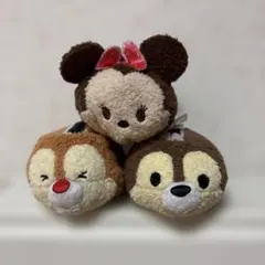 ツムツム置物3点セット