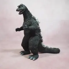 ムービーモンスターシリーズEX ゴジラ1968　ソフビ