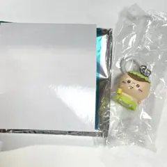 映画ちいかわ　人魚の島の秘密　入場者特典　チャームミニフィギュア　くりまんじゅう