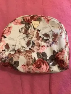 JOYRICH ポーチ フラワー柄