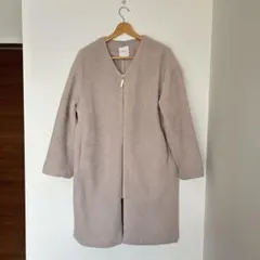 ロングコートレディース