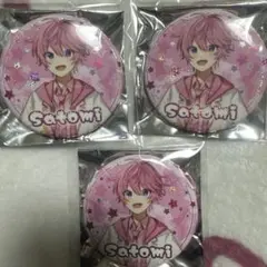 2025年最新】さとみ big缶バッジの人気アイテム - メルカリ