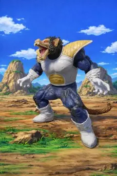 2026年最新】ベジータ大猿 フィギュアの人気アイテム - メルカリ