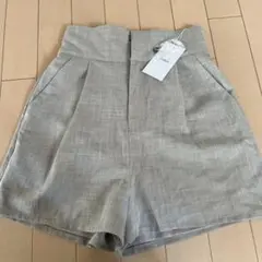 MURUA ショートパンツ ベージュ サイズ1 [S]のサムネイル