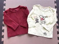 プーさん トップス