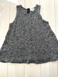 KUMIKYOKU ノースリーブワンピース M 110〜120cm