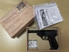 2026年最新】マルゼン ブラックメタル P38の人気アイテム - メルカリ