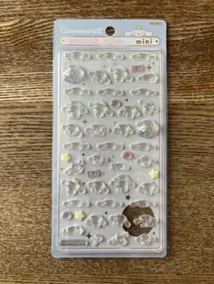 【正規品】ボンボンドロップシール　サンリオmini シナモロール