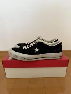 US8】ワンスター J VTG Timeline 黒×白 ALL STAR - メルカリ