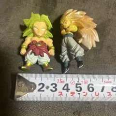 ドラゴンボール フィギュアセット 2体