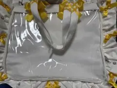 痛バ ザッカマート イエロー フリル A3