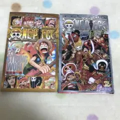 ワンピース　　非売品　零巻　千巻