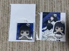 サカモトデイズ SEGAラッキーくじ 大佛 D賞 キーホルダー F賞 セット