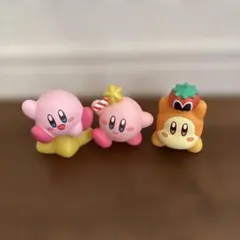 カービィ フィギュア 3体セット