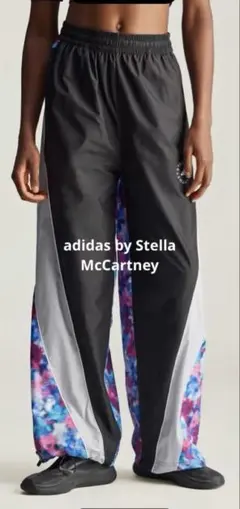アディダス バイ ステラマッカートニー★トラックパンツ　Sサイズ