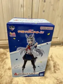 ウマ娘 プリティーダービー 3弾A賞 オグリキャップ フィギュア