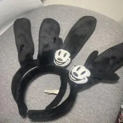 オズワルド カチューシャ 2点セット