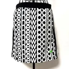 new balance ゴルフ レディース スカート　M
