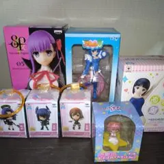 美少女フィギュア　まとめ売り