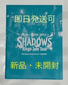 Mrs. GREEN APPLE SHADOWS シャドウズ　フォトカ　未開封