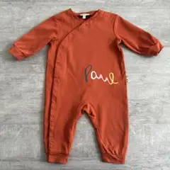 Paul Smith BABY ポールスミスベビー　カバーオール　70
