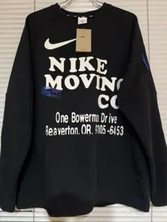 新品★ナイキ★スウェット★トレーナー★Dri-FIT ロングスリーブ NIKE