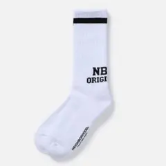 NEIGHBORHOOD LOGO LINE SOX White 25SSのサムネイル