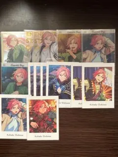 あんスタ 桜河こはく カードセット